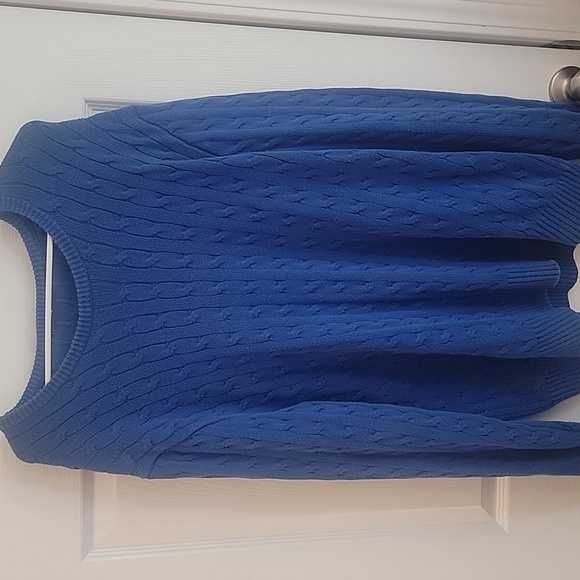 GAP 100% Cotton Sweater XL - Picture 1 of 3